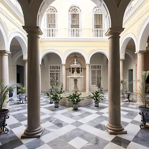 Cozy In House-palace With Private Patio Apartamento Sevilla
