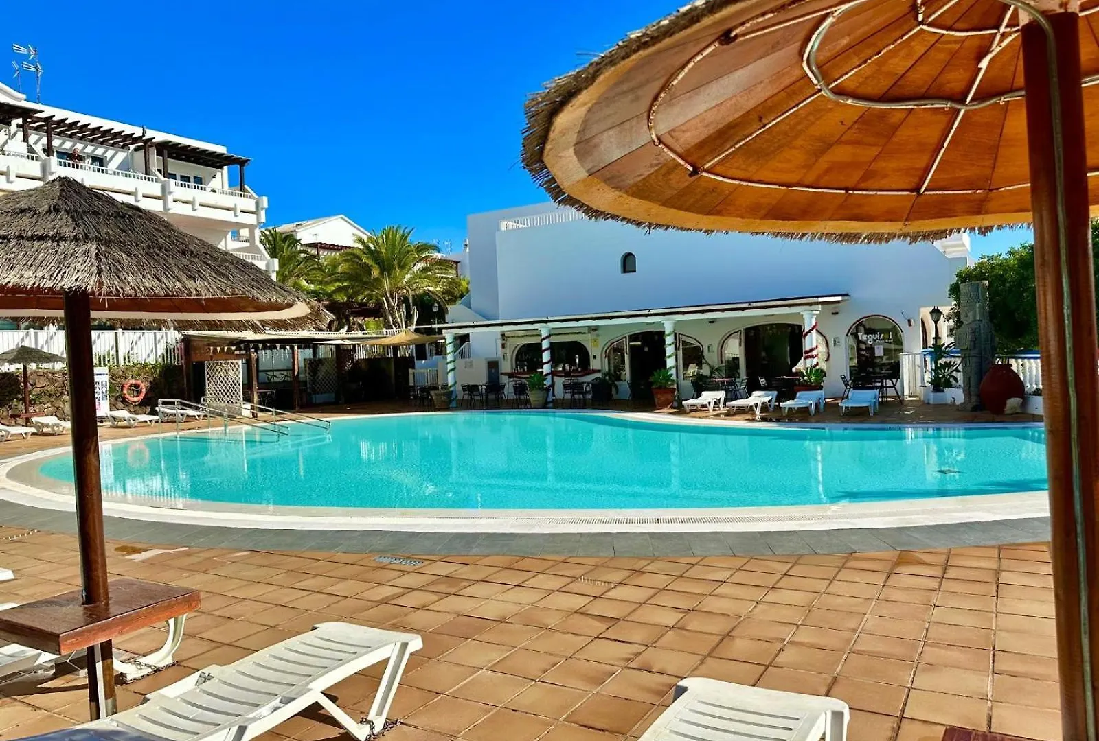 Apartamento Sara En El Complejo Teguisol Costa Teguise 0*,  Spain